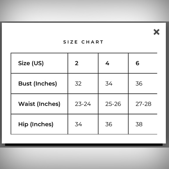 Modaglam Penelope Powder Blue High Slit Gown - Picture 5 of 5